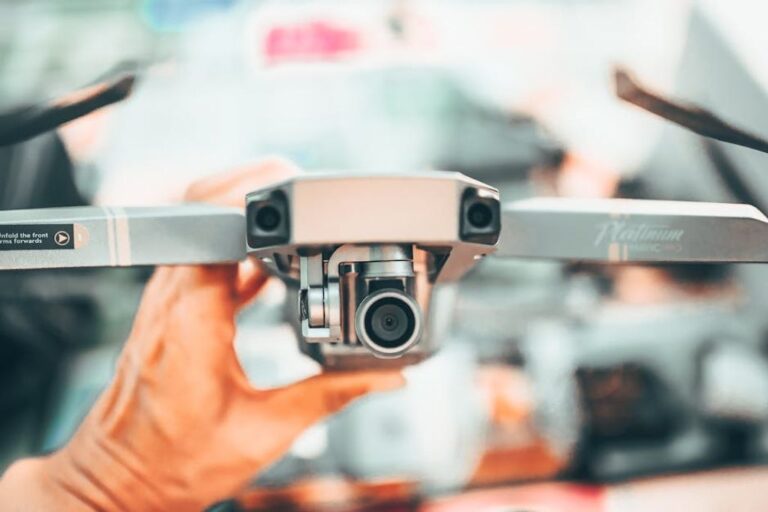 drone pilot training